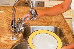 soapy-faucet-countertop-soapy-hands-kitchen-faucet-160